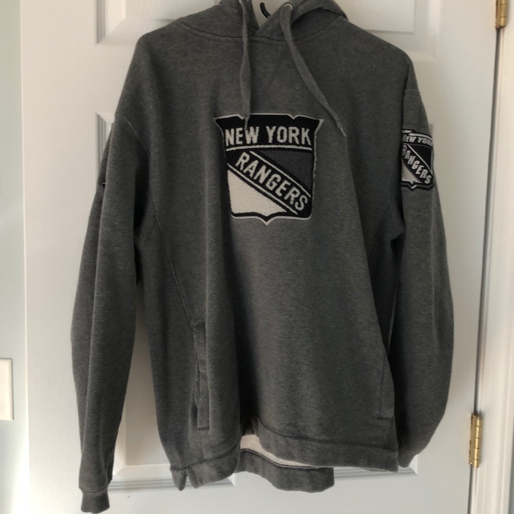 New York Rangers Hoodie